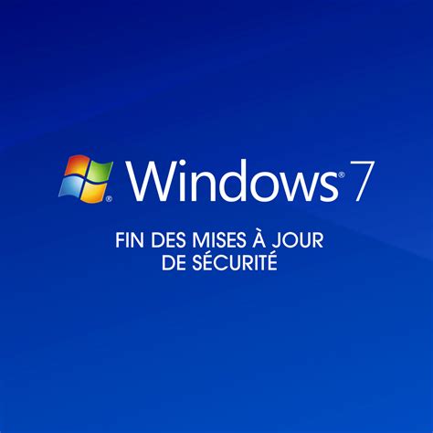 Mise à jour windows 7 non activée